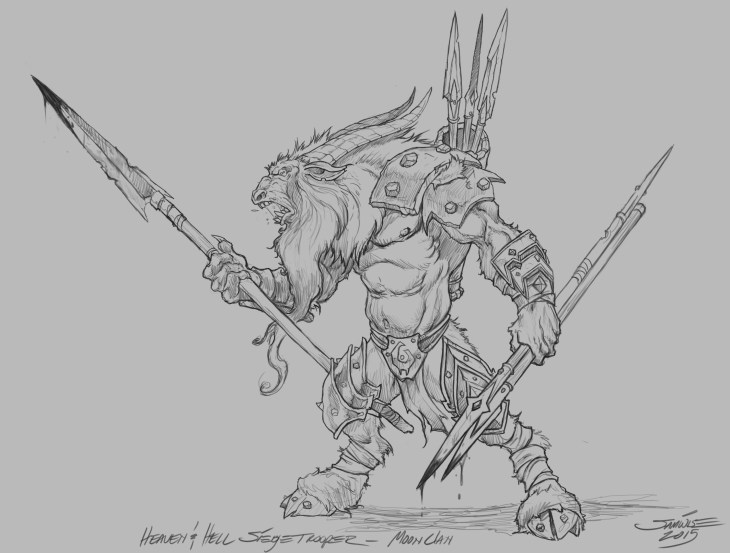 Samwise - Khazra HotS