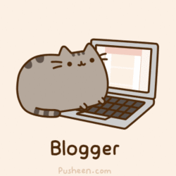 Pusheen the cat