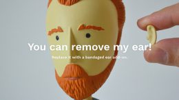 耳がとれるゴッホのフィギュアから凄すぎるメイキング動画まで!ゴッホ関連ニュース2017