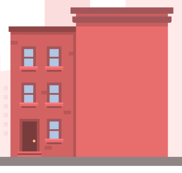 Second house