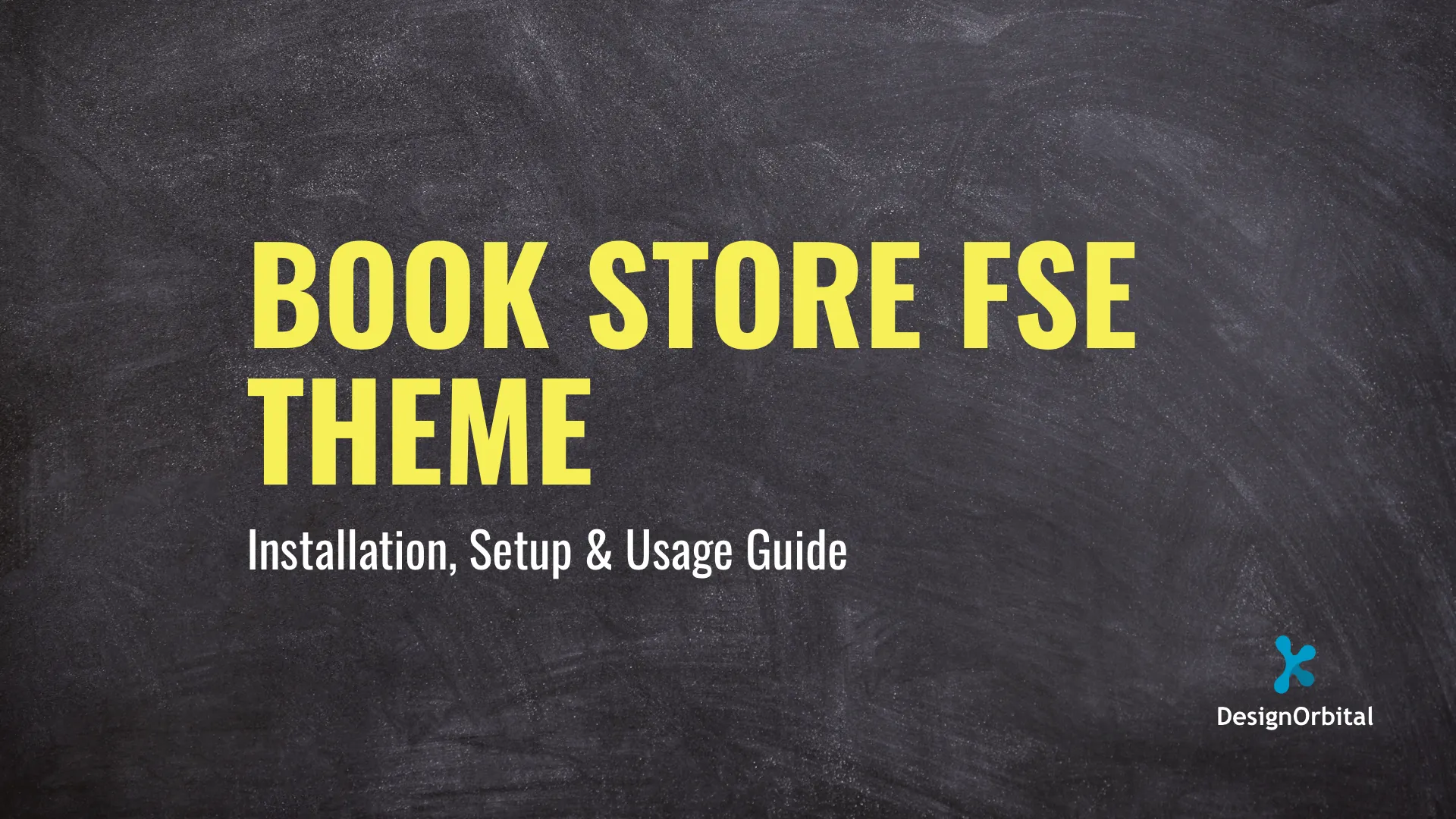 Book Store FSE