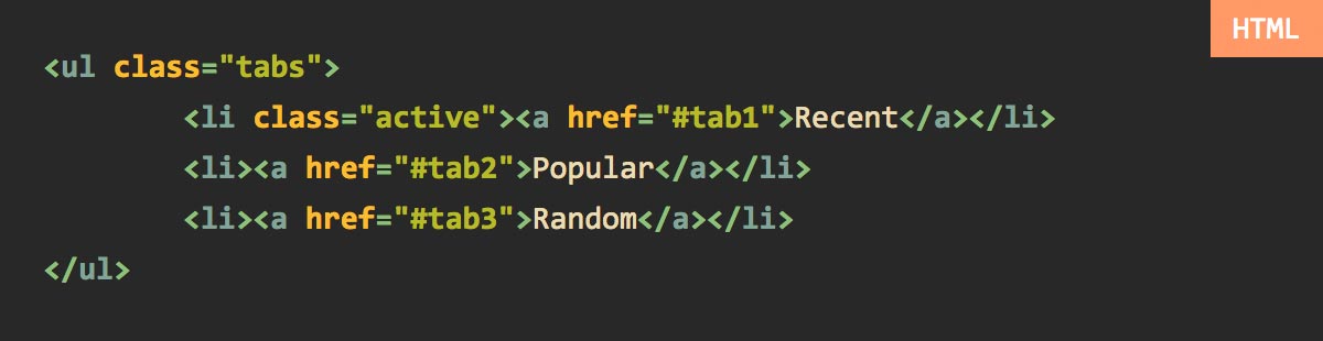 Highlight.js : Gruvbox Dark Styles for HTML