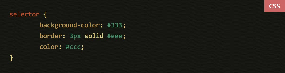 Highlight.js : Pojoaque Styles for CSS