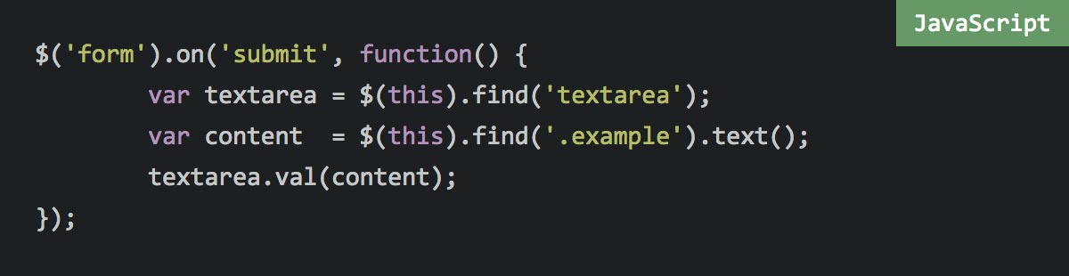 Highlight.js : Tomorrow Night Styles for JavaScript
