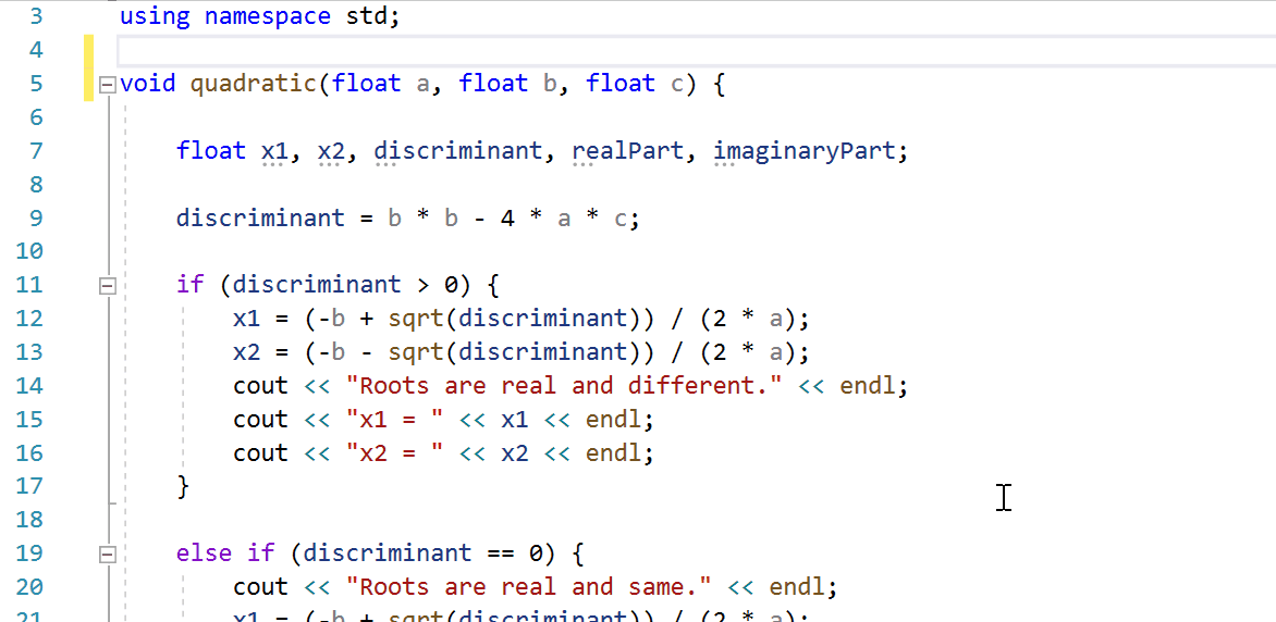 Image quadraticXMLgen