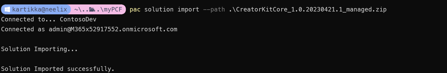 A black screen with white text Description automatically generated