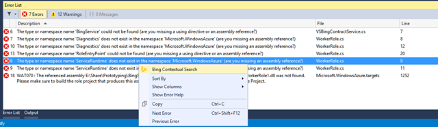 Contextual Compile Error Assistant Contextual Compile Error Assistant