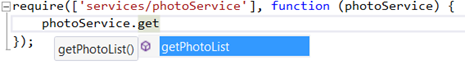 RequireJS module references RequireJS module references