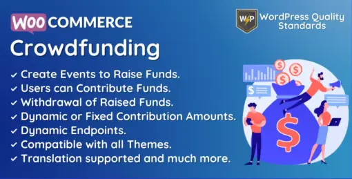 WooCommerce Crowdfunding