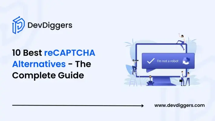 Best reCAPTCHA Alternatives