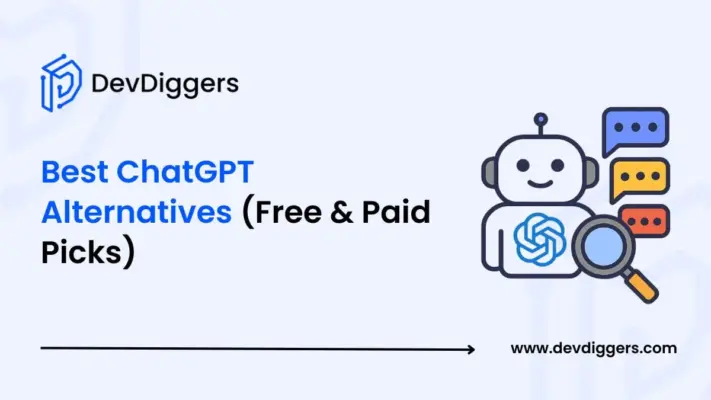 Best ChatGPT Alternatives