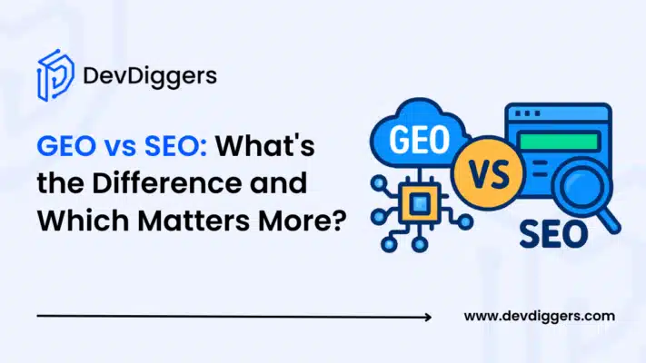 GEO vs SEO