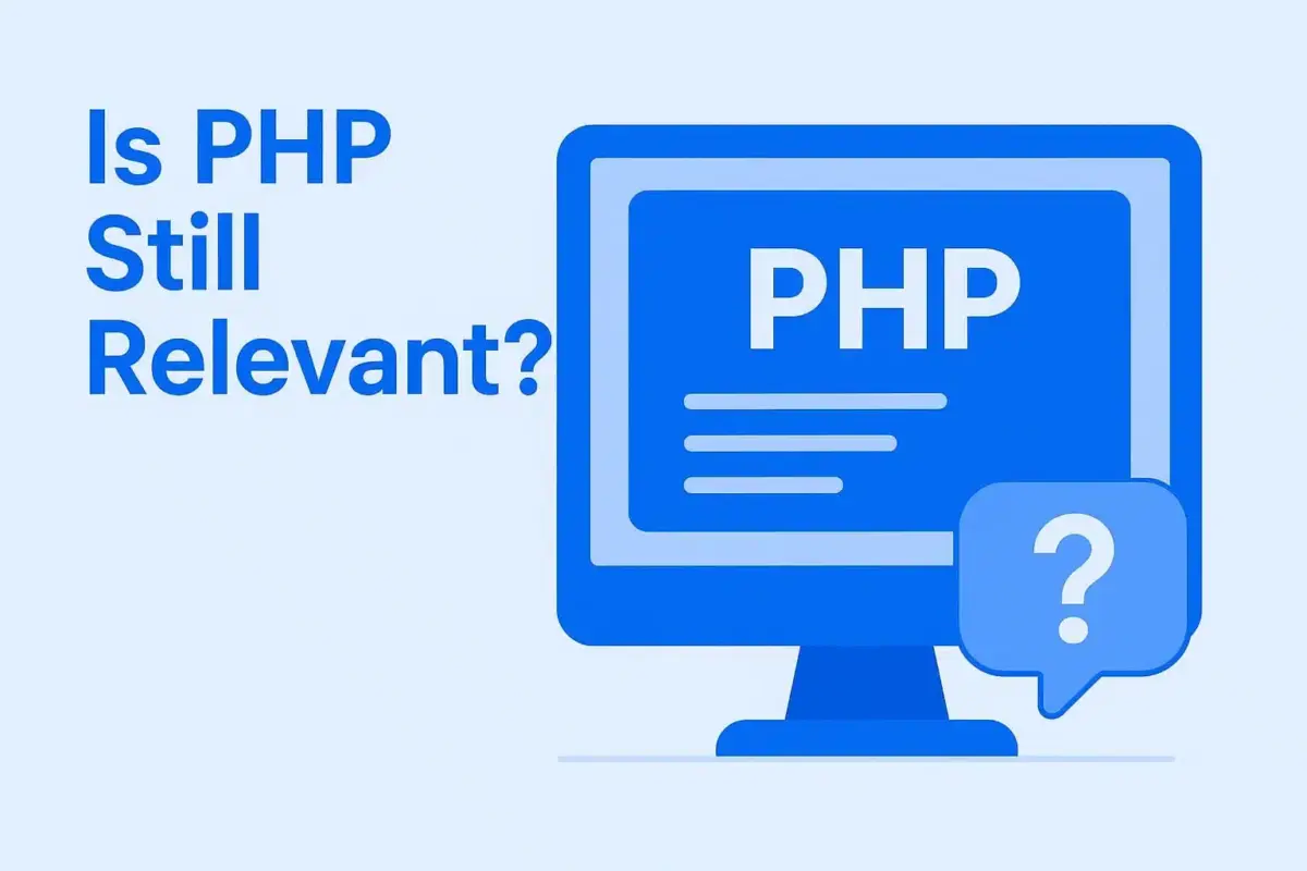 is php still relevant