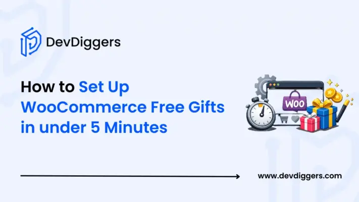 How to Set Up WooCommerce Free Gifts in under 5 Minutes