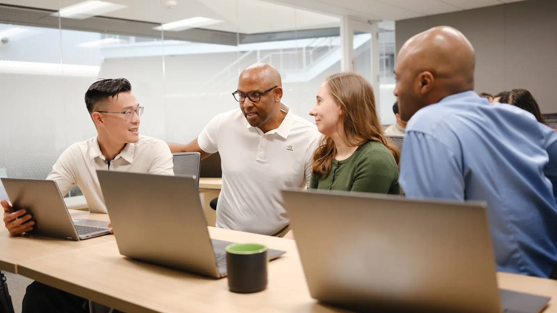 NVIDIA DLI University Ambassador Program