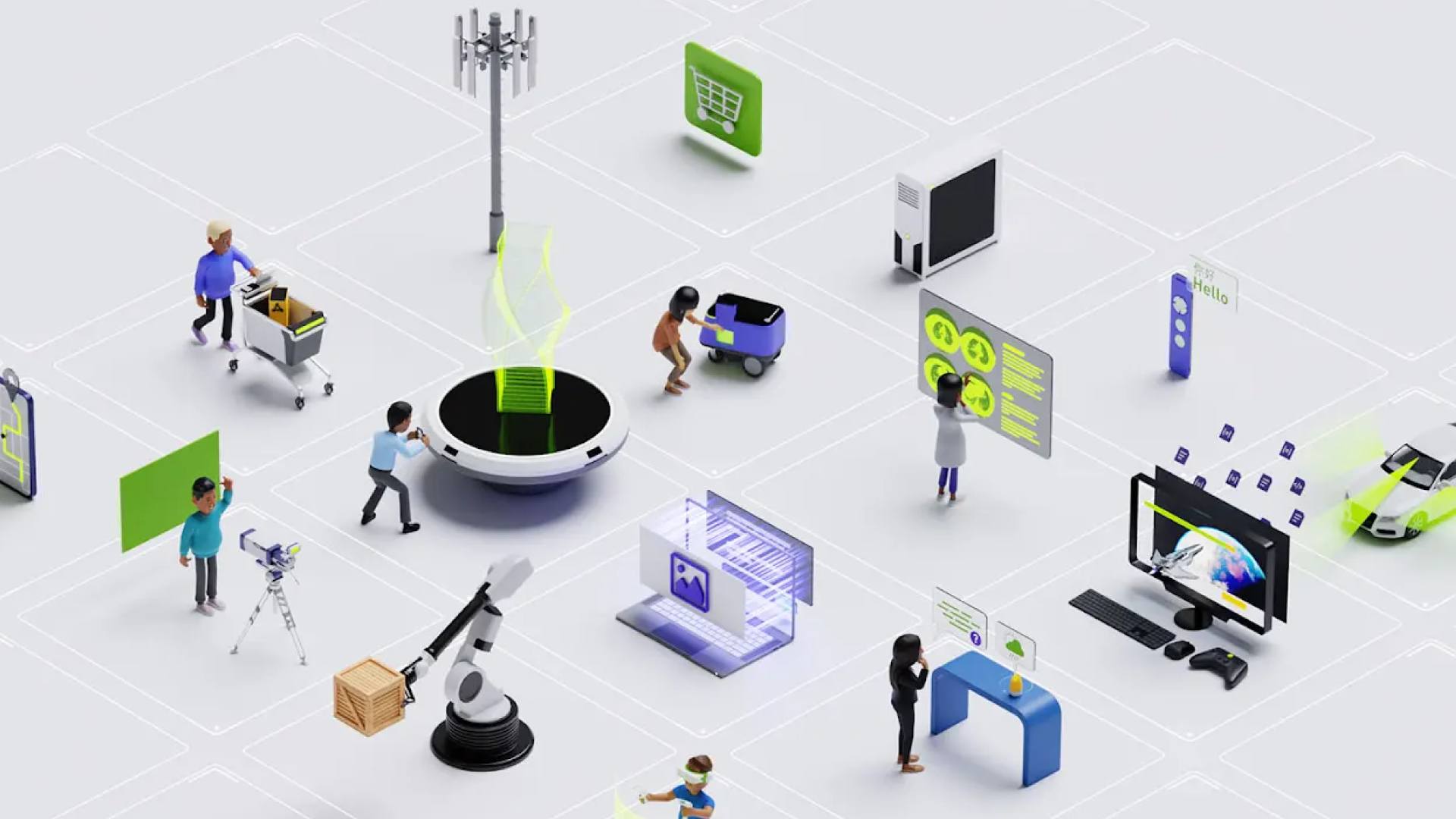 NVIDIA Inception program has over 22,000 technology startups