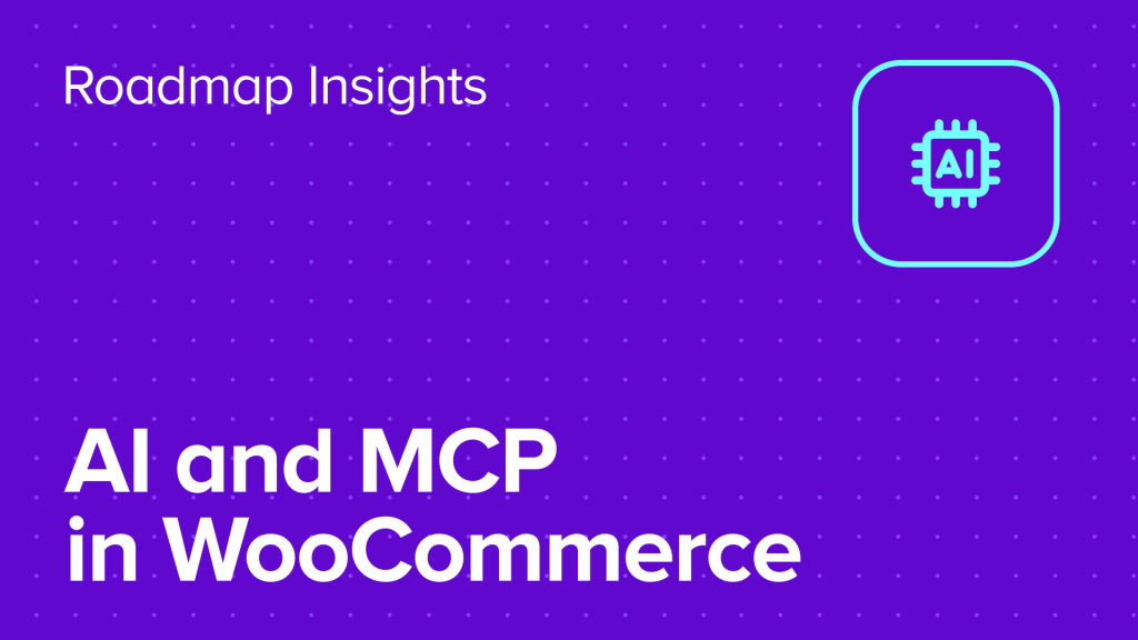 AI & Agentic Commerce in WooCommerce