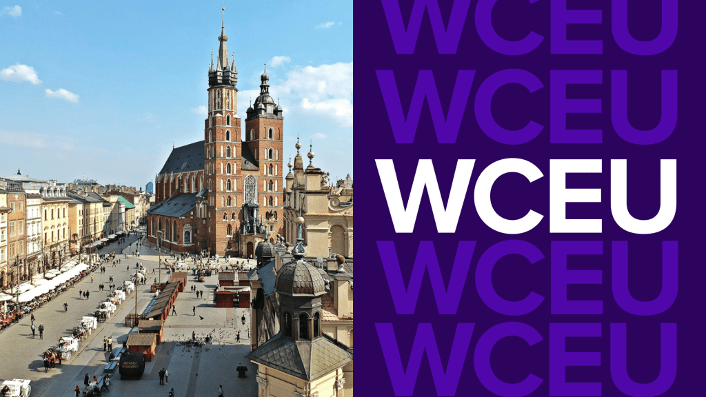 Woo is at WordCamp Europe 2026