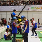 ABUロボコン2015 予選リーグ 3rdラウンド 速報