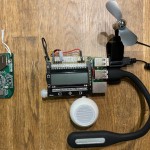 ラズパイとセンサで作る「快適空間自動生成装置」第4回・最終回