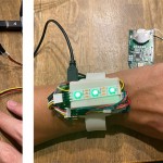 ラズパイとセンサで作る小型健康管理ウェアラブルデバイス!第3回