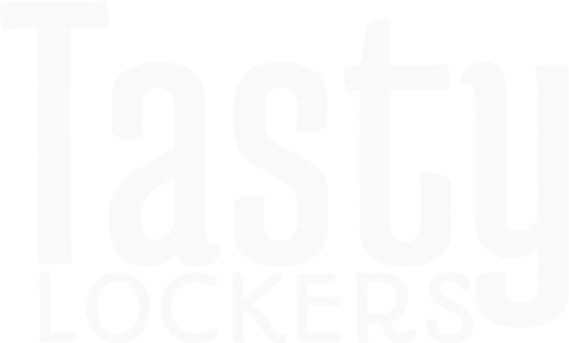 TastyLockers x Didiet