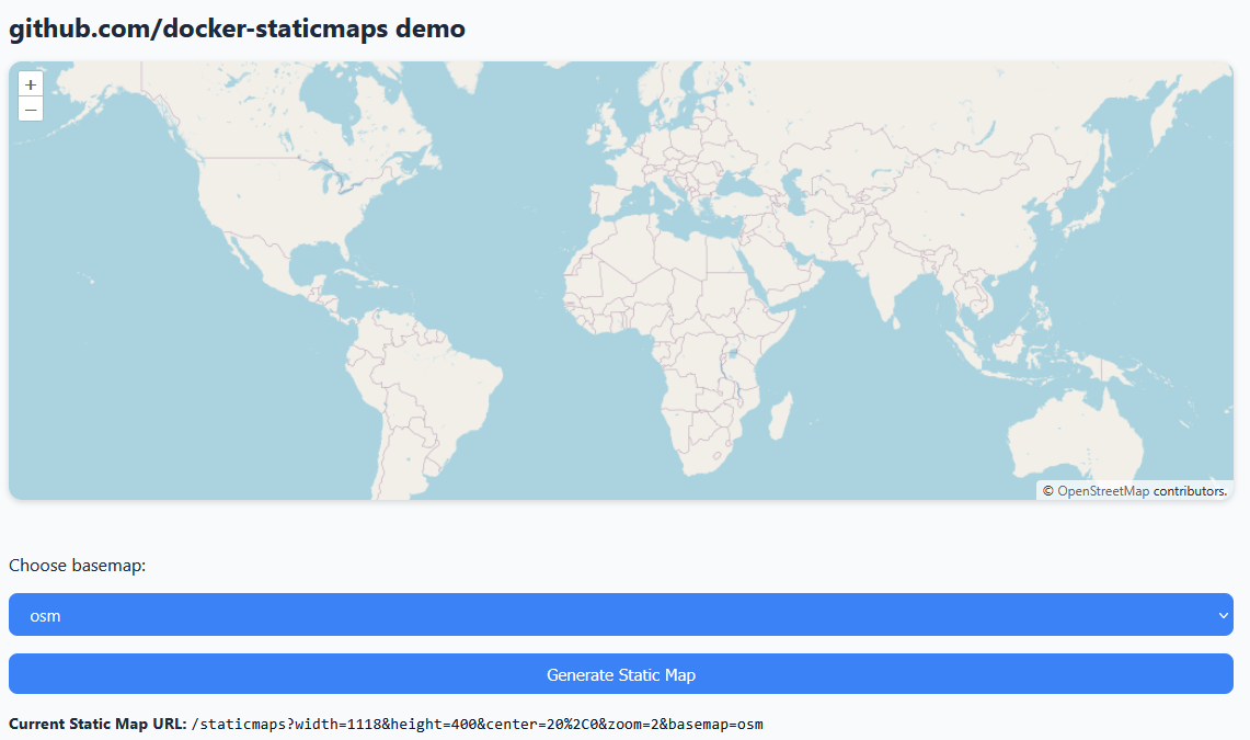 Interactive playground
