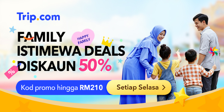 Family Istimewa Deals