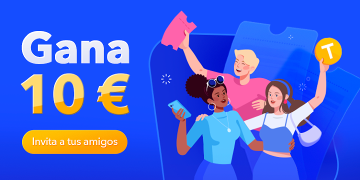 Invita y gana