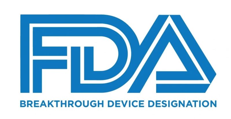 DA Breakthrough Device designation