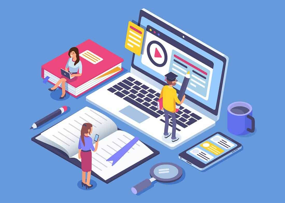 Enseignement à distance