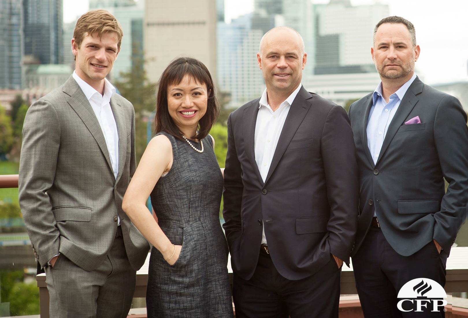 DLD FINANCIAL GROUP LTD.