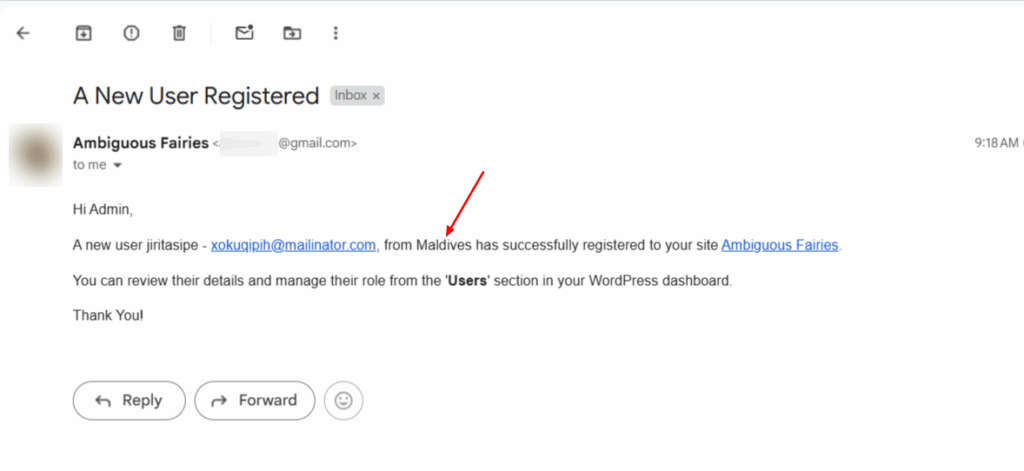 Email After Using Smart Tag on Custom Field