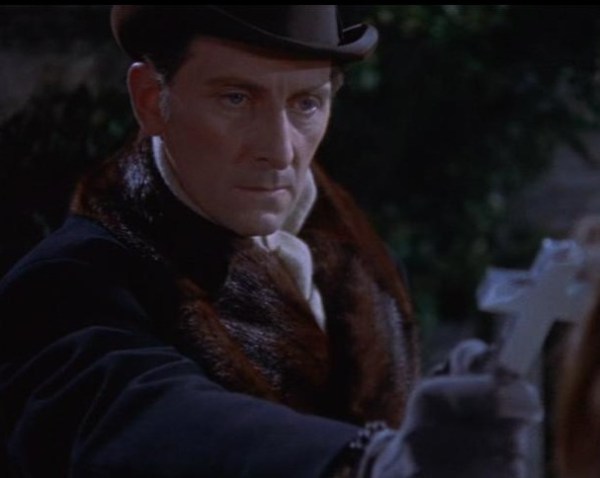 Back, you filthy heathens. BACK I SAY.