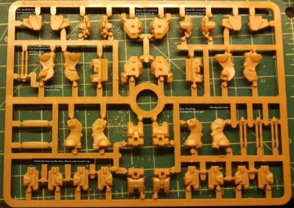 Defender Sprue obverse