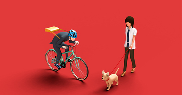 賠償額約1億円の事故も!自転車保険は入るべきか