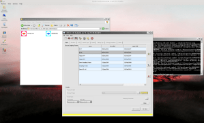 Static linked app in Windows