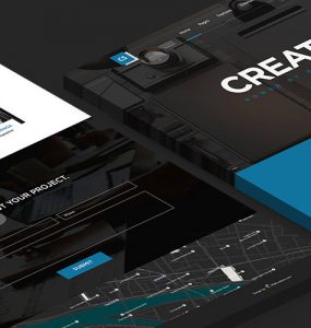 High Quality 50+ Free Corporate And Business Web Templates PSD