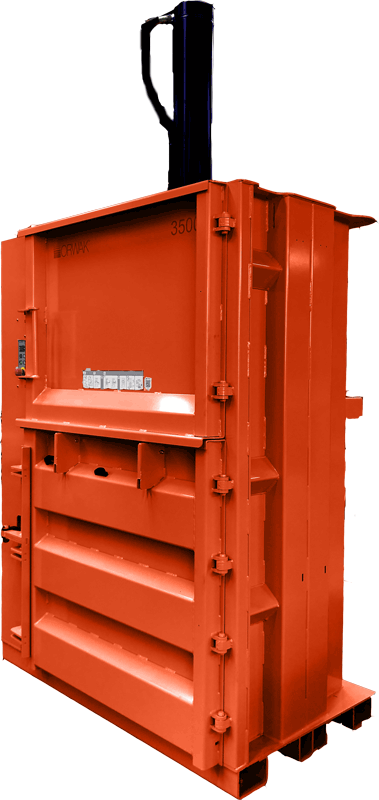 PRENSA HIDRÁULICA ORWAK 3500 thumbnail