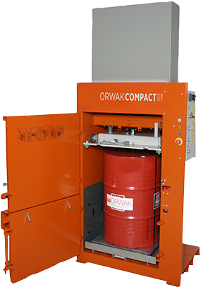 ORWAK COMPACT 3210 Combi thumbnail