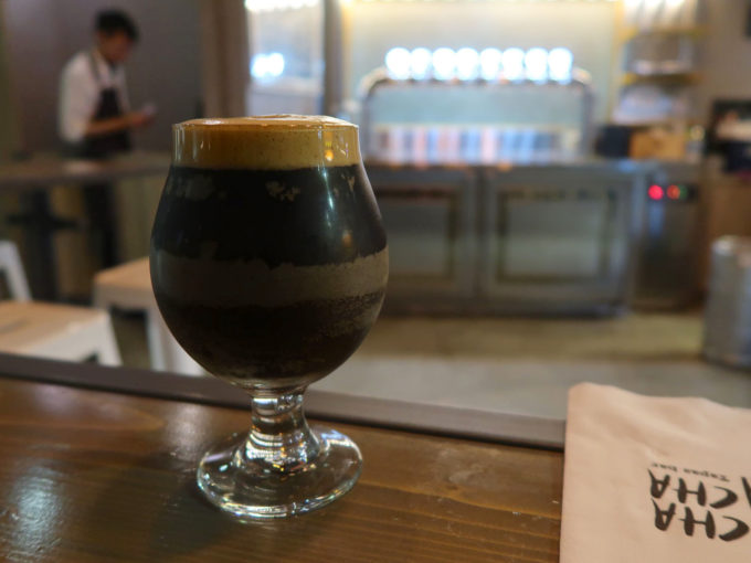 X教授 インペリアル・スタウト