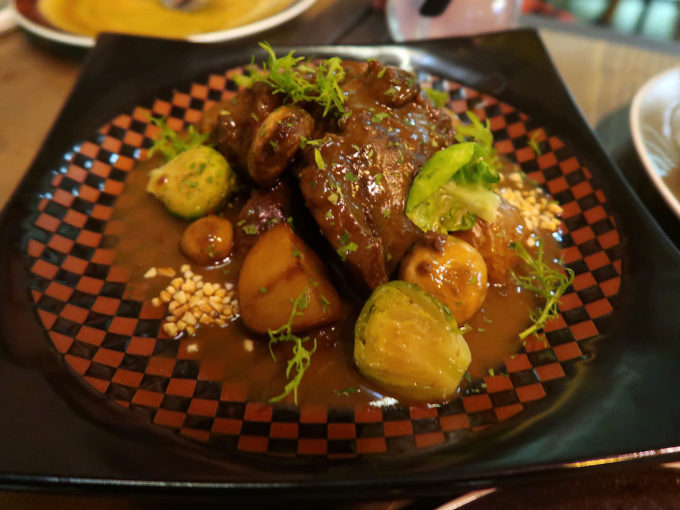 インペリアル・スタウト煮込み