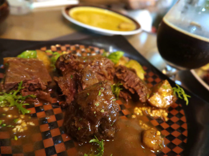 ほろほろです。