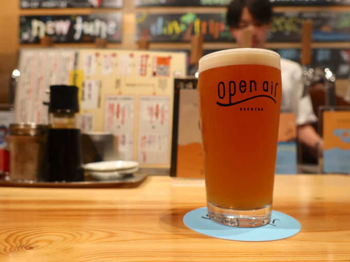 ペールエールから