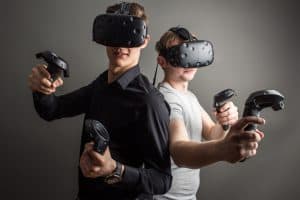 Virtual Reality Gaming Experience