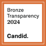 Bronze Transparency 2024 Candid seal