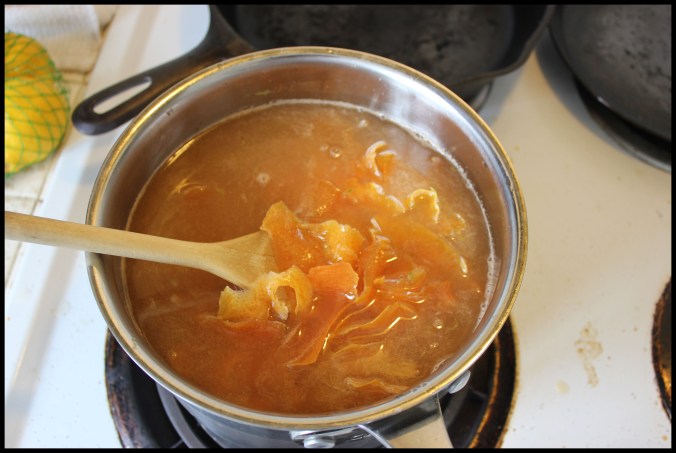 It shouldn't be hard. Sugar folds like a bitch when it's heated.