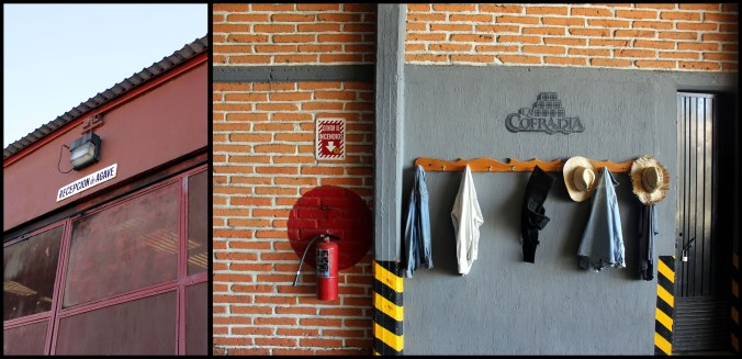 The frayed cowboy hats are a particularly nice touch.