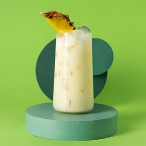 Coco Loco Cocktail Drink
