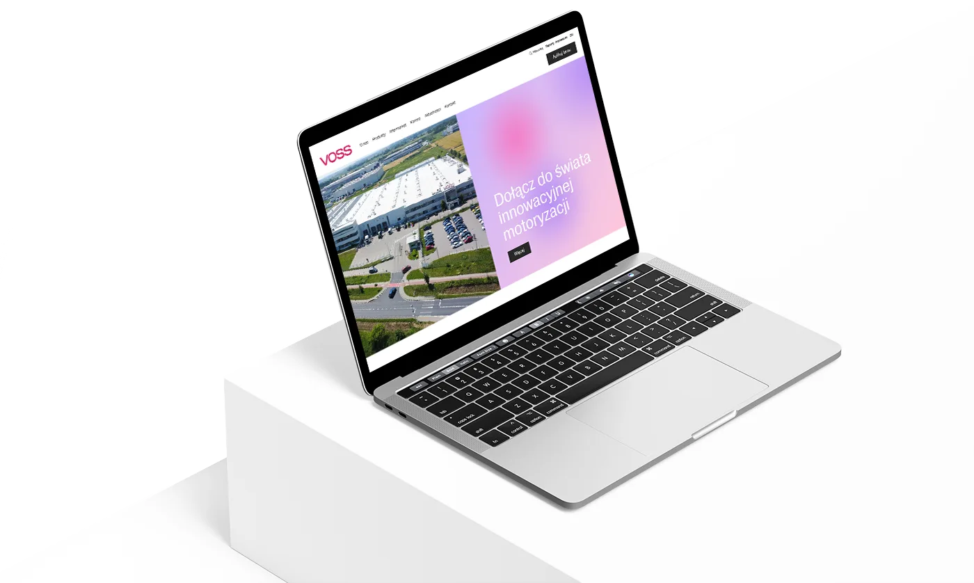 projekt1 projekt1 Strony internetowe Wrocław - Dst Design